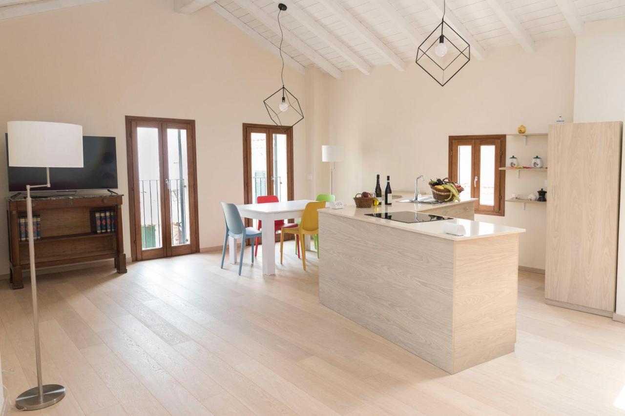Appartement Ca' De Panaia à Lingueglietta Extérieur photo